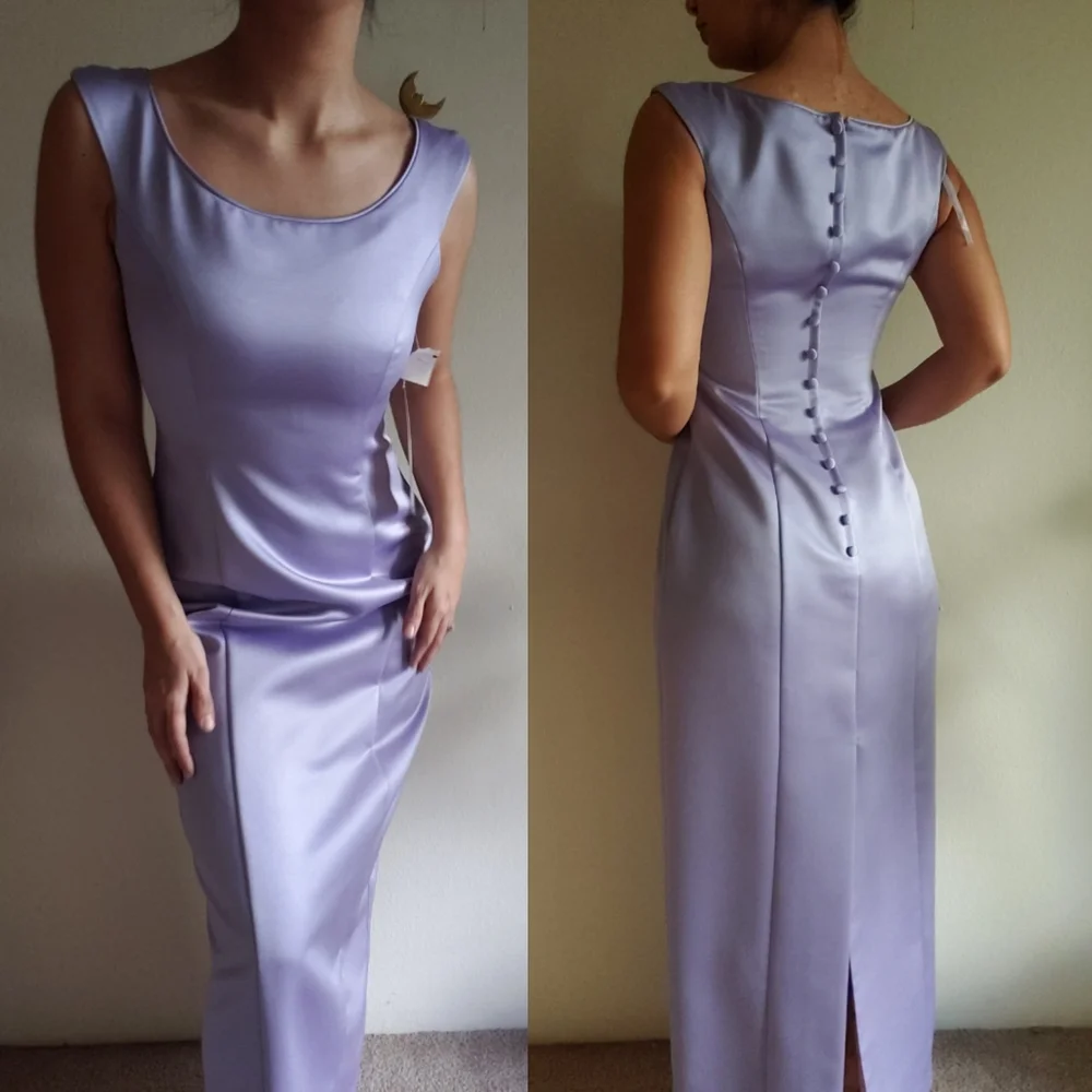 NWT VTG Prom Dress - Picture 3 of 5
